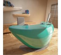 SCRIVANIA BOOMERANG IN ADAMANTX ZAD