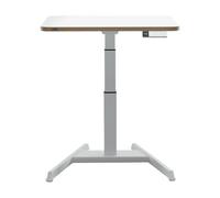 Scrivania compatta Sit - Stand elettrica 65340001