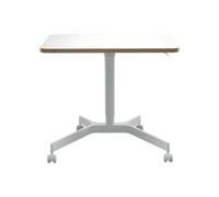 Scrivania compatta Sit - Stand pneumatic 600x650x800 mm - 65360001