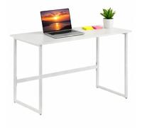 Techly ICA-TB 3545W scrivania per computer Bianco