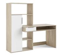 Tvilum Scrivania con Libreria Function Plus