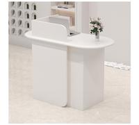 Scrivania con serratura Ders Spazioso Contatore Cable ment & Stat impermeabile Recept per negozi di abbigliamento e negozi al dettaglio