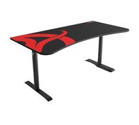 Scrivania da gioco Arozzi Arena nera