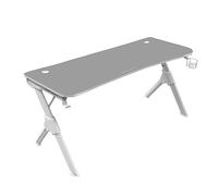 Tavolo da gioco Mars Gaming MGD140 140x60 cm Bianco
