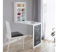 Scrivania da Muro Pieghevole Woldy InnovaGoods