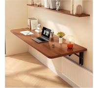 Scrivania da parete, tavolo ausiliario staccabile con design ribaltabile, scrivania galleggiante per laptop per piccoli spazi, tavolo da pranzo pieghevole, tavolo pieghevole per lavanderia
