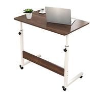 Scrivania da ufficio mobile sollevabile stand up, comodino multifunzione semplice comodino per studenti scrivania per computer pigro, 2 misure stile moderno (dimensioni: 8040 cm) (60 x 40 cm)