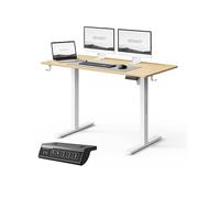 SCRIVANIA DA UFFICIO SENSE7 NOJO Light 120x60