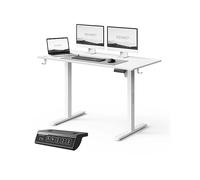 SCRIVANIA DA UFFICIO SENSE7 NOJO Light 120x60