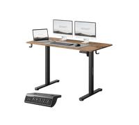 SCRIVANIA DA UFFICIO SENSE7 NOJO Light 120x60