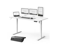 SCRIVANIA DA UFFICIO SENSE7 NOJO Light 140x70