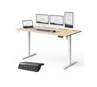 SCRIVANIA DA UFFICIO SENSE7 NOJO Light 140x70