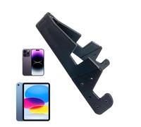Scrivania del supporto per telefono, supporto per telefono pieghevole,Porta del telefono cellulare | Cavo di cavalletto in stile V portatile per tablet per cellulari e smartphone supporta l'uso della
