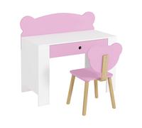SCRIVANIA E SEDIA PER BAMBINI AIYAPLAY IT312-136V80PK