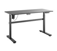 Scrivania elettrica Altezza regolabile max 118 cm 50 kg - Sit-stand ER-434