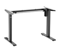 Scrivania elettrica Ergo Office 1 motore altezza regolabile max 1160mm