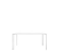 Scrivania FOUR Soft-Touch 158x79 Bianco