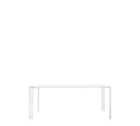 Scrivania FOUR Soft-Touch 190x79 Bianco