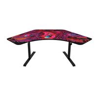 Scrivania gaming Arozzi Arena Angelo - Caos Rampante - Nouvo