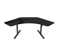 Scrivania gaming Arozzi Arena Angelo - Metallo Scuro - Nouvo