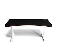 Scrivania gaming Arozzi Arena - Bianco - Nouvo