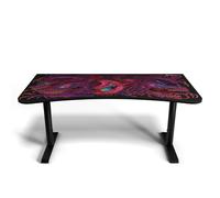 AROZZI - Arozzi Arena Gaming Desk (arozzi Arena Gaming Desk - Crawling Chaos Full-surface Mous) - SPEDIZIONE GRATUITA