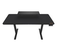 Scrivania Gaming COUGAR E-Star 140 Nero Rettangolare Regolabile Elettricamente Scrivania Gaming COUGAR E-Star 140 Nero Rettangolare Regolabile Elettricamente