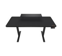 Scrivania Gaming COUGAR E-Star 140 Nero Rettangolare Regolabile Elettricamente Scrivania Gaming COUGAR E-Star 140 Nero Rettangolare Regolabile Elettricamente