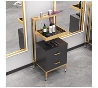 Scrivania illuminata con sgabello imbottito e cassetto portaoggetti, tavolo da trucco multifunzionale e comodino per camera da letto, set da toeletta perfetto per rifacimenti glamour