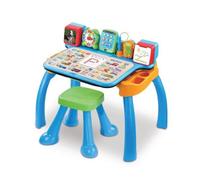 Scrivania interattiva VTech MagiBureau 6 in 1 con piano e sgabello