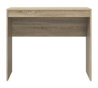 Scrivania Lila 1 Compartimento Rovere 76x90x40 cm