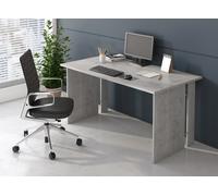 SCRIVANIA MOD. OMEGA II CM 150X78.2 H. 75 BETON