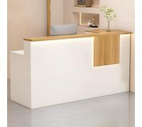 Scrivania moderna bianca con cassetti chiudibili e vassoio scorrevole tastiera elegante mobili da ufficio 100 x 45 x 90 cm ideale per uso domestico e aziendale