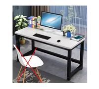 Scrivania moderna per casa e ufficio, telaio spesso per stabilità, design semplice, ideale per produttività e stile in qualsiasi spazio di lavoro