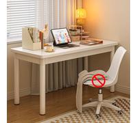 Scrivania moderna per computer, grande e semplice, rettangolare, per casa, ufficio e gioco, 100 x 50 x 75 cm, ideale per studio e camera da letto