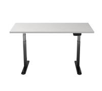 Scrivania Motorizzata Kimex 150x75cm, Altezza 62-128cm, Controllata