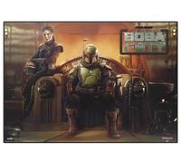 Scrivania Mouse Tappetino Dragon Ball Manga 34.3x49.5cm - 34.5 X 49.5 CM Grande