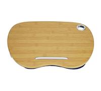 Scrivania multifunzione per laptop, scrivania portatile per l'apprendimento, tavolino per la casa, per esterni (Blu)