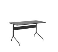 Scrivania Pavilion AV16 Nero/ Nero