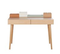 Scrivania per bambini con 2 cassetti