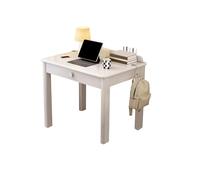 Scrivania per computer con ampio spazio inferiore per libertà di movimento delle gambe, adatta per vari scenari