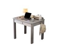 Scrivania per computer con ampio spazio inferiore per libertà di movimento delle gambe, adatta per vari scenari