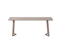 Scrivania per Computer Piccola scrivania tutta in legno massello, piccolo appartamento, parete di casa, balcone, , adatta for ingresso, , camera da letto, ufficio Tavolo da Gioco(180*45*75cm)