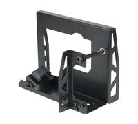 Scrivania per la lavorazione del legno - Morsetto per supporto pieghevole per piano elettrico, supporto pieghevole per il montaggio a livello | Supporto per aereo per la lavorazione del legno