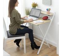 Scrivania Pieghevole con Ripiano Tablezy InnovaGoods