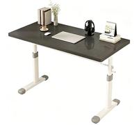 Scrivania Regolabile in Altezza Manuale, Scrivania Compatta Sit-Stand per Computer per Spazi Piccoli, Ufficio Domestico e Postazione di Studio #3