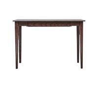 Scrivania Scrivania in legno massello di rovere scrivania for computer scrivania da studio tavolo da studio tavolo da tè for la casa for piccoli appartamenti Escritorios Para Oficina(B,1200*530*750mm)