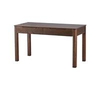 Scrivania Scrivania in legno massello Scrivania for computer in rovere nordico Banco da lavoro for piccolo appartamento Scrivania da studio Tavolo da tè for la casa Escritorios Para Oficina(1000*560*7