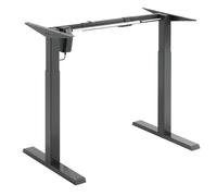 Scrivania Sit-Stand Struttura elettrica regolabile in altezza fino a 80 kg