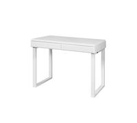 Scrivania SoBuy con 2 cassetti 100x55x76 cm